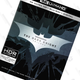 The Dark Knight Trilogy 4K | $43 | Amazon
